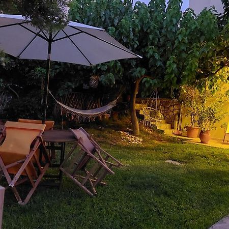 Diamant'S Place With Treehouse Garden Kounoupidhiana Exterior photo