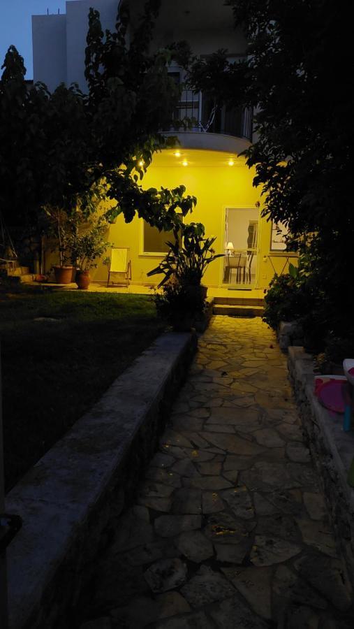 Diamant'S Place With Treehouse Garden Kounoupidhiana Exterior photo